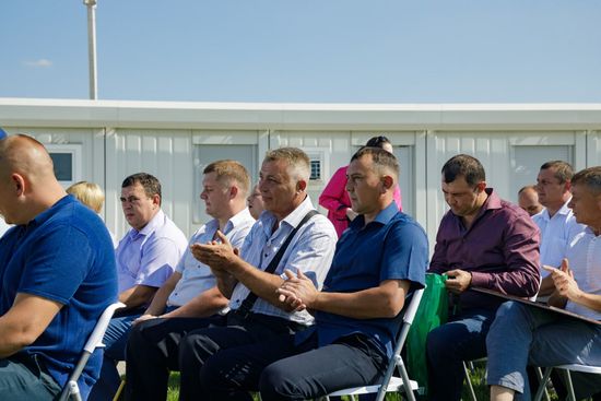 Фото пресс-службы "Разреза Майрыхский"